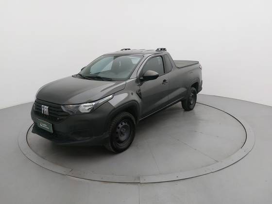 FIAT STRADA 1.4 FIRE FLEX ENDURANCE CS MANUAL